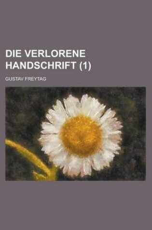 Cover of Die Verlorene Handschrift (1)