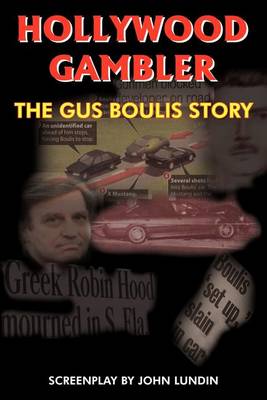 Book cover for Hollywood Gambler