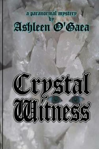 Cover of Crystal Witness