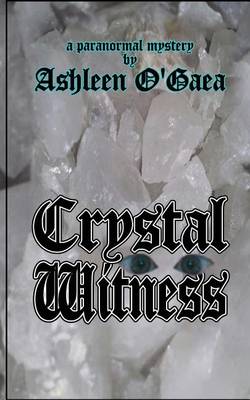 Book cover for Crystal Witness