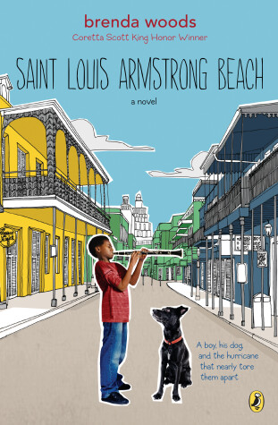 Cover of Saint Louis Armstrong Beach