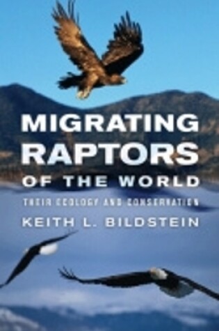 Cover of Migrating Raptors of the World