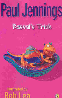 Cover of Rascal's Trick