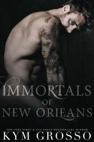 Cover of Immortals of New Orleans 2