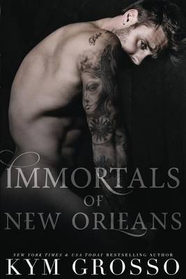 Book cover for Immortals of New Orleans 2