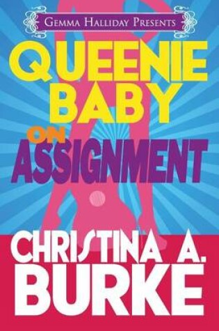 Cover of Queenie Baby