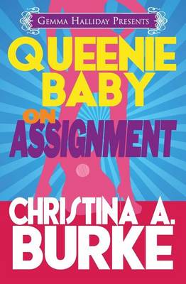 Book cover for Queenie Baby