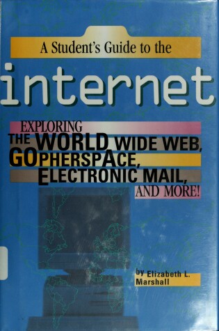 Cover of Student's Guide/The Internet