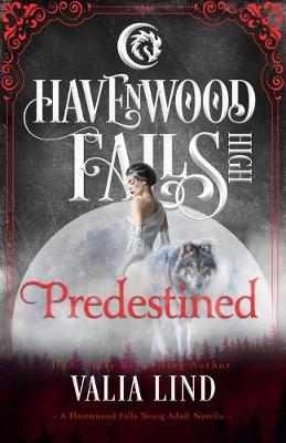Book cover for Predestined