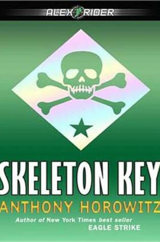 Cover of Skeleton Key (Alex Rider Adventure)