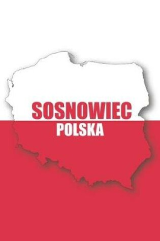 Cover of Sosnowiec Polska Tagebuch