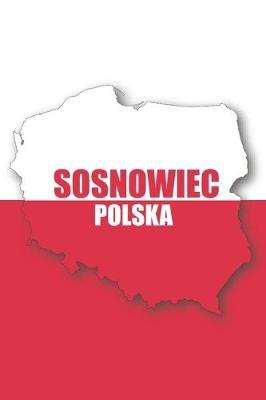 Book cover for Sosnowiec Polska Tagebuch