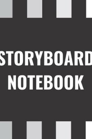 Cover of Storyboard Notebook