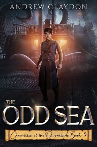 Cover of The Odd Sea