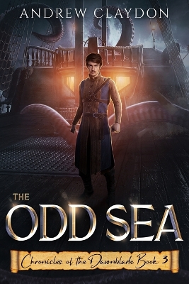 Book cover for The Odd Sea