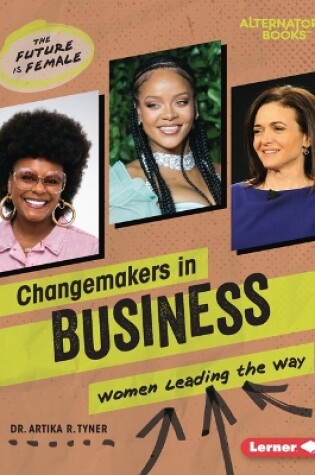 Cover of Changemakers in Business