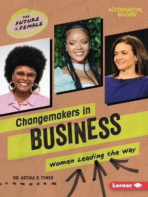 Cover of Changemakers in Business