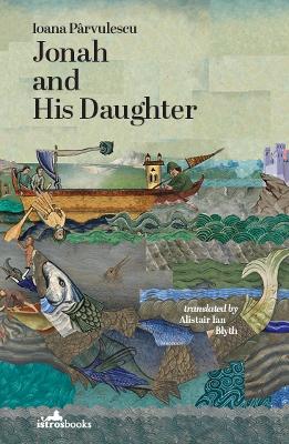Book cover for Jonah and His Daughter