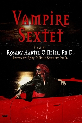 Book cover for Vampire Sextet