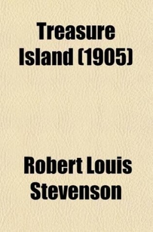 Cover of Treasure Island (Volume 1925)