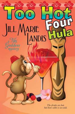 Book cover for Too Hot Four Hula
