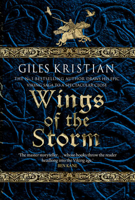 Cover of Wings of the Storm