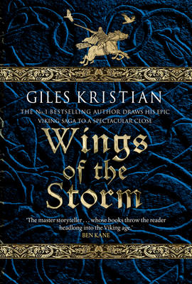 Book cover for Wings of the Storm