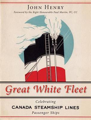 Book cover for Great White Fleet