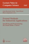 Book cover for Formal Methods for Industrial Applications