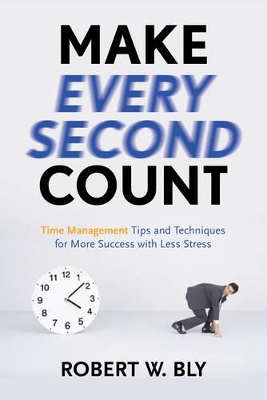 Book cover for Make Every Second Count