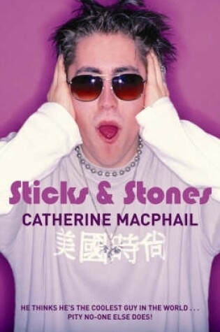 Cover of Sticks and Stones