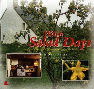 Book cover for Welsh Salad Days