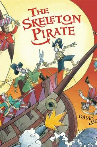 Cover of Skeleton Pirate, The