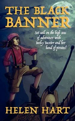 Book cover for The Black Banner