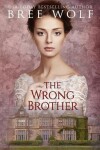 Book cover for The Wrong Brother
