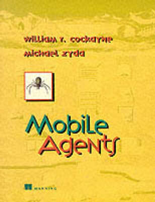 Book cover for Mobile Agents