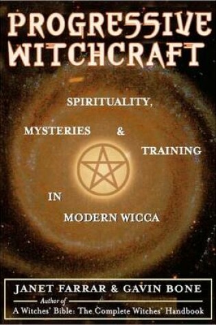 Cover of Progressive Witchcraft