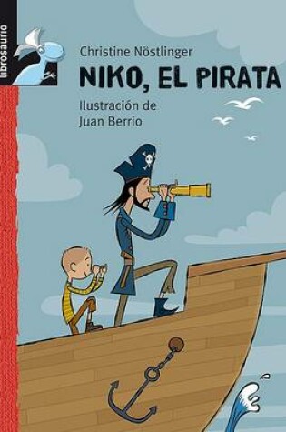 Cover of Niko El Pirata