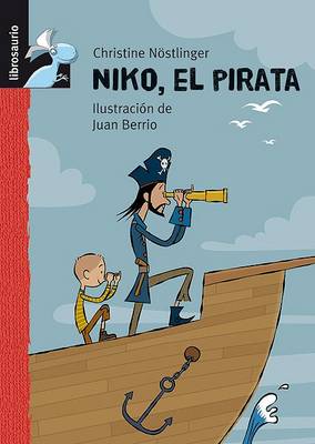 Book cover for Niko El Pirata