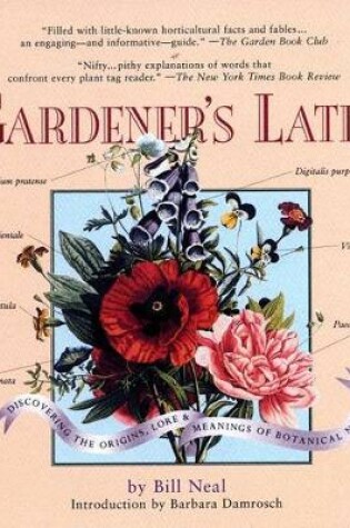 Cover of Gardener's Latin