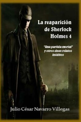 Cover of La reaparición de Sherlock Holmes 4