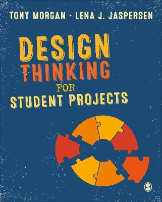 Book cover for Design Thinking for Student Projects