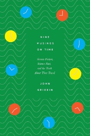 Cover of Nine Musings on Time