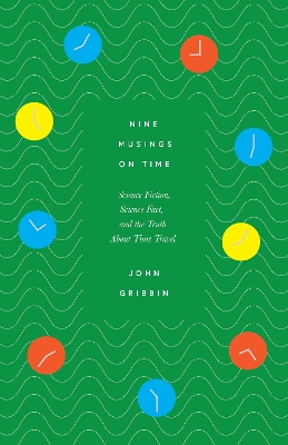 Book cover for Nine Musings on Time