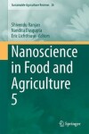 Book cover for Nanoscience in Food and Agriculture 5