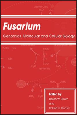 Cover of Fusarium: Genomics, Molecular and Cellular Biology