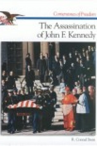 Cover of The Assassination of John F. Kennedy