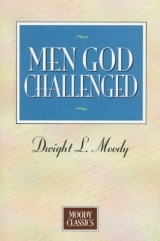 Cover of Men God Challenged