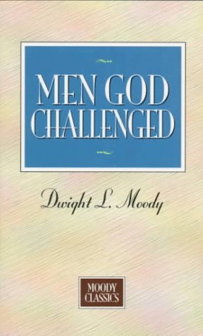 Book cover for Men God Challenged