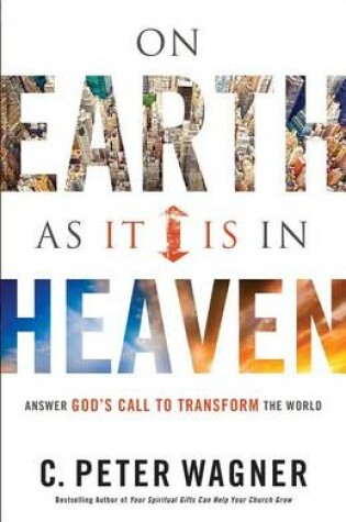 Cover of On Earth as It Is in Heaven